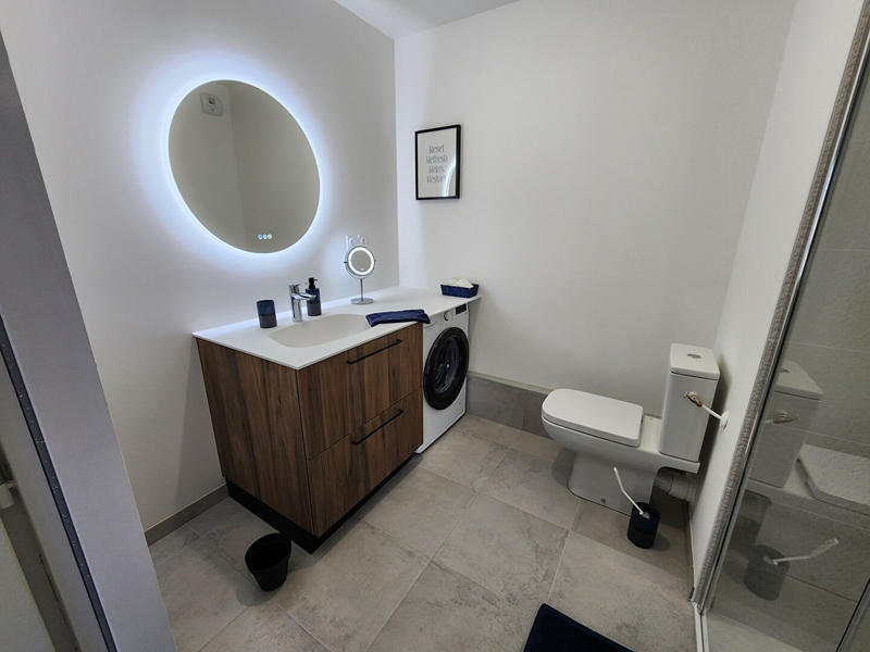 Appartement - 48 m² - 2 pièces