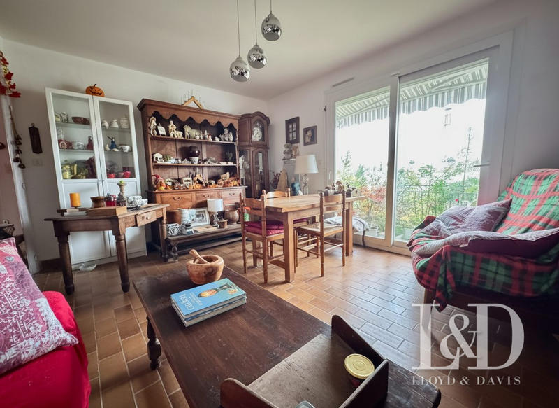 Maison ancienne - 120 m² - 5 pièces