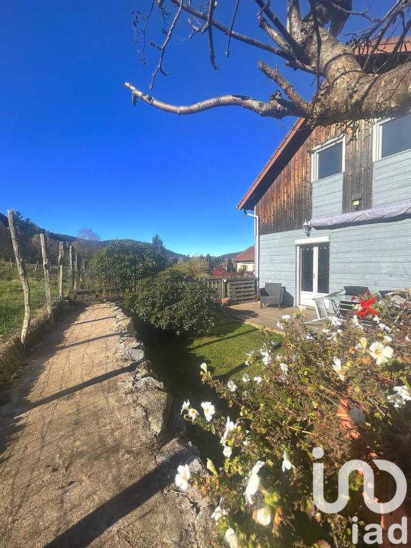 Maison - 144 m² - 6 pièces