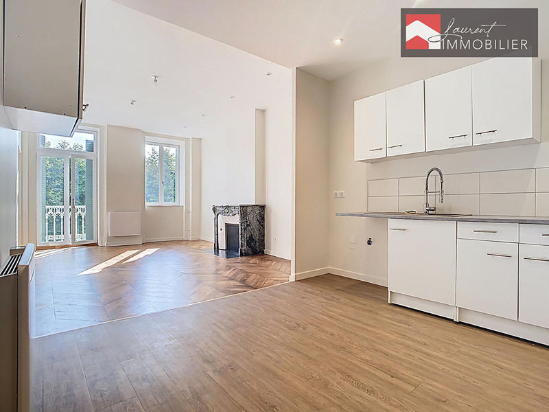 Appartement - 73 m² - 4 pièces