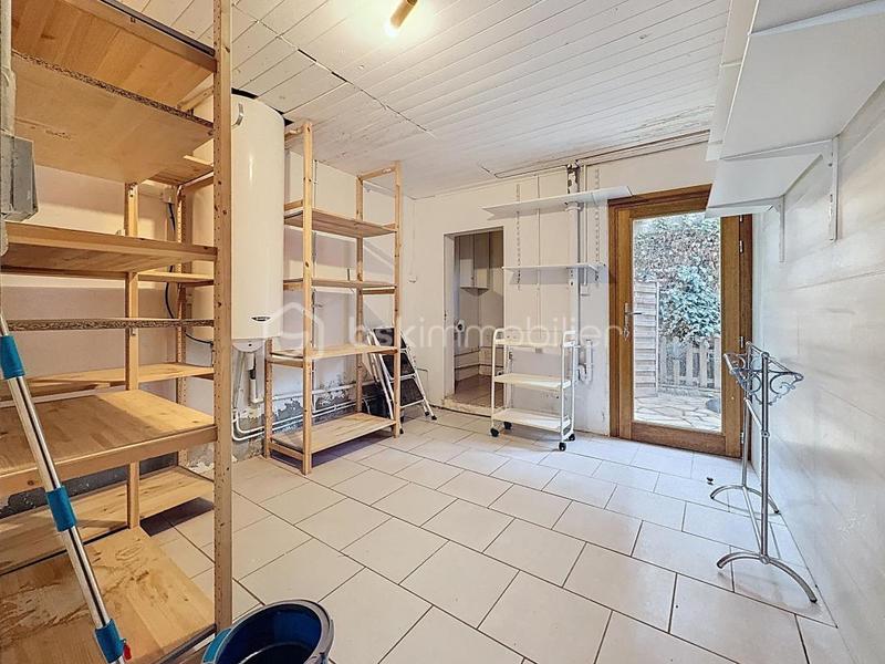 Maison de ville - 116 m² - 5 pièces