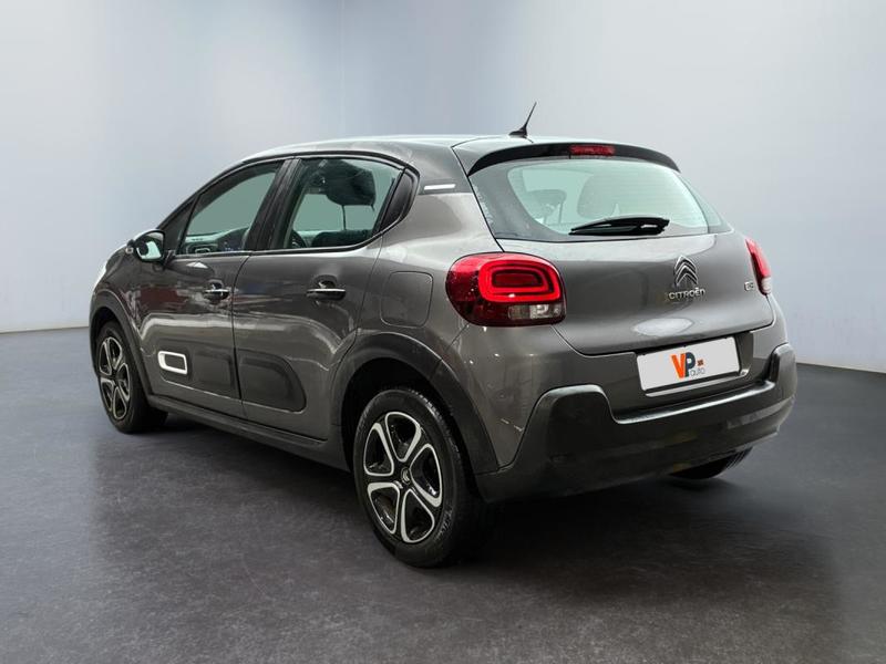 Citroën C3 PureTech 110 s&amp;S Bvm6 Shine