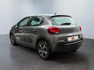 Citroën C3 PureTech 110 s&amp;S Bvm6 Shine