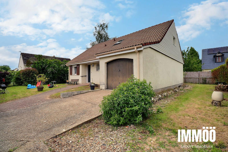 Maison - 115 m² - 4 pièces