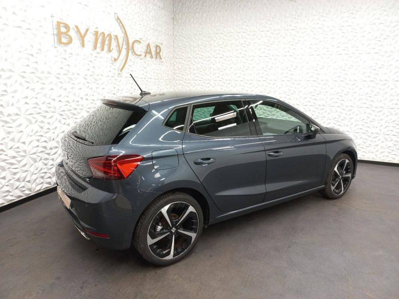 Seat Ibiza 1.0 EcoTSI 115 ch s/S Dsg7 Fr