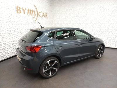 Seat Ibiza 1.0 EcoTSI 115 ch s/S Dsg7 Fr
