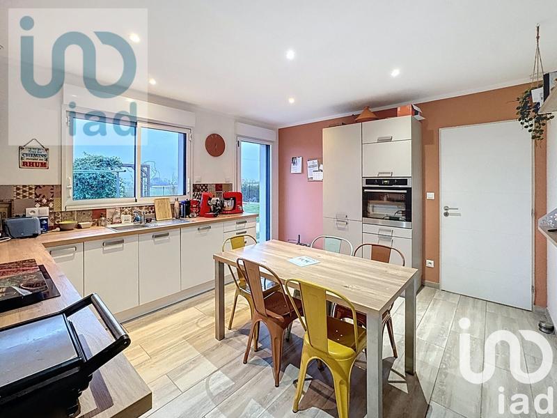 Maison - 170 m² - 6 pièces