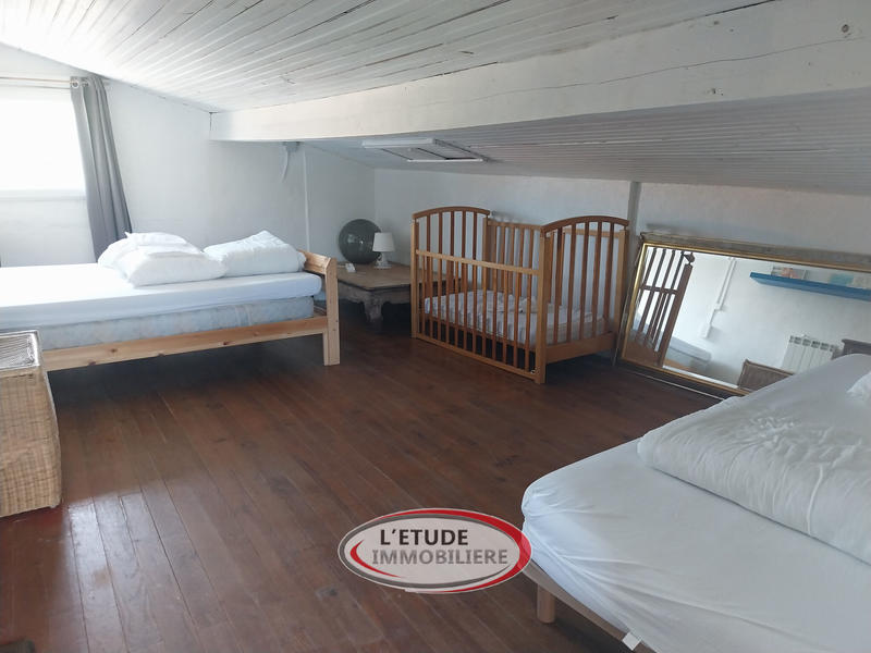 Maison - 135 m² - 6 pièces