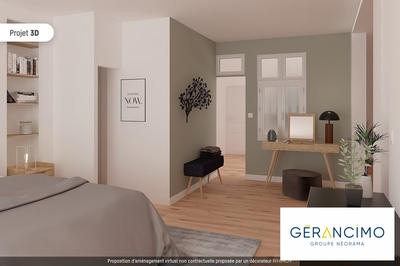 Appartement - 31 m² - 1 pièce