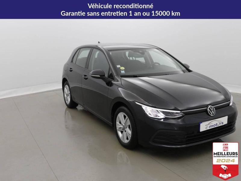 Volkswagen Golf Tdi Scr 150 Dsg7 Life