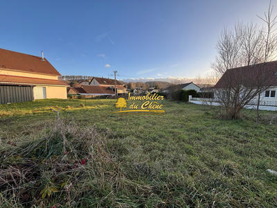 Terrain - 879 m²