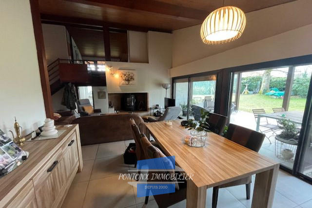 Maison - 113 m² - 4 pièces