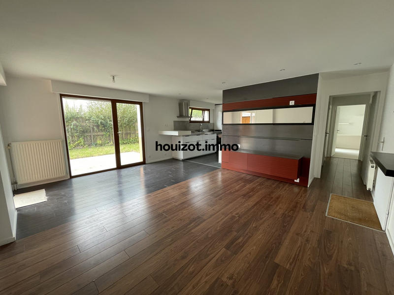 Appartement - 80 m² - 4 pièces