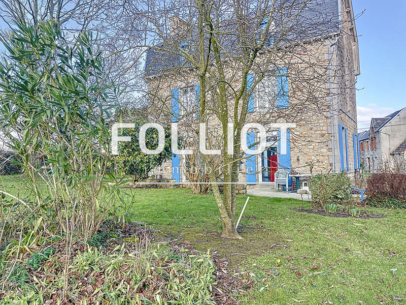 Maison - 150 m² - 7 pièces