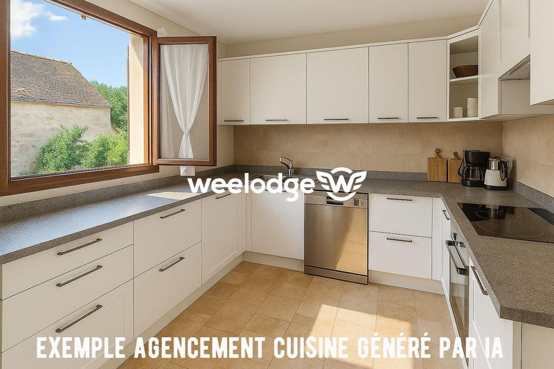 Maison - 163 m² - 6 pièces