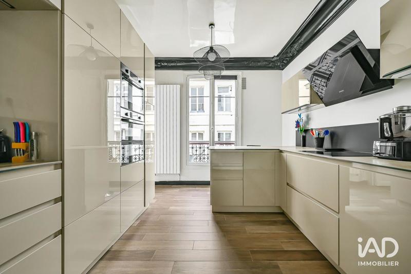 Appartement - 95 m² - 4 pièces