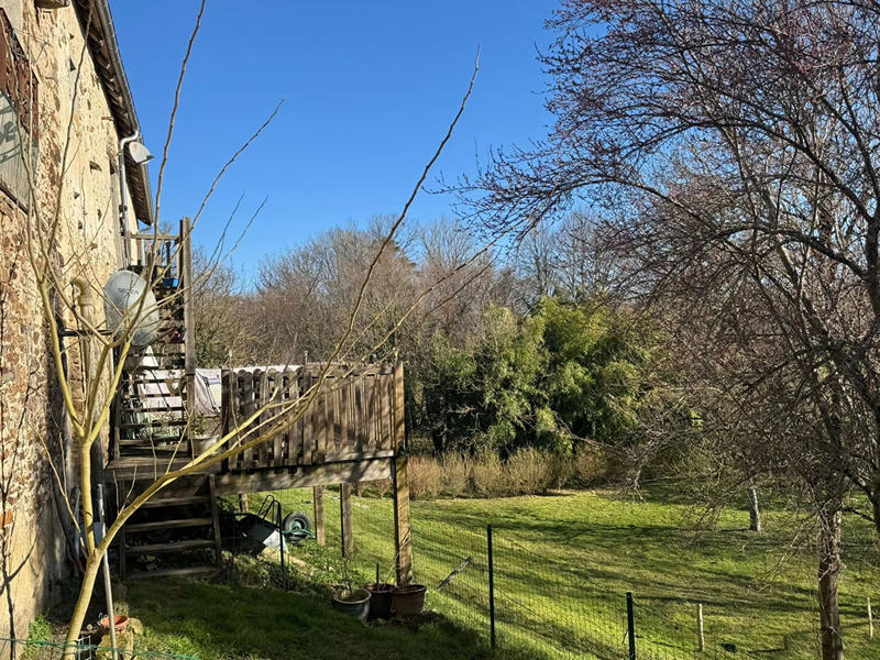 Maison - 78 m² - 5 pièces