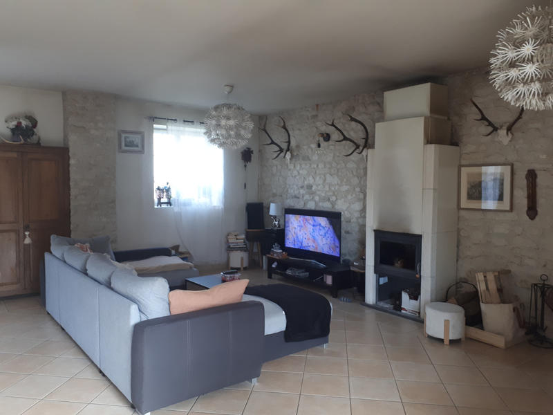 Maison - 202 m² - 6 pièces