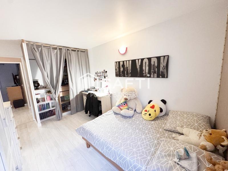 Maison - 110 m² - 6 pièces