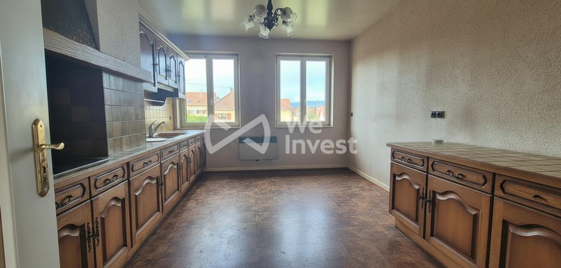 Maison - 138 m² - 5 pièces