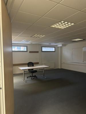 Bureau - 202 m²