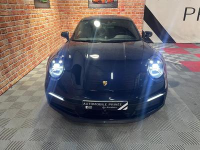 Porsche 911 992 carrera 4s