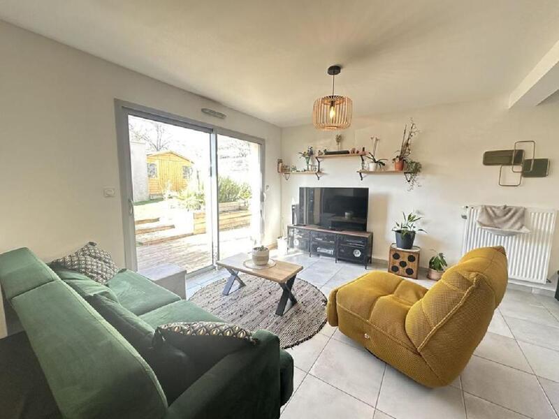 Maison - 92 m² - 4 pièces