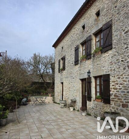 Maison - 160 m² - 6 pièces