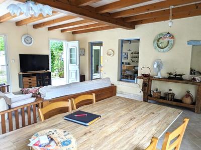 Maison de ville - 150 m² - 6 pièces