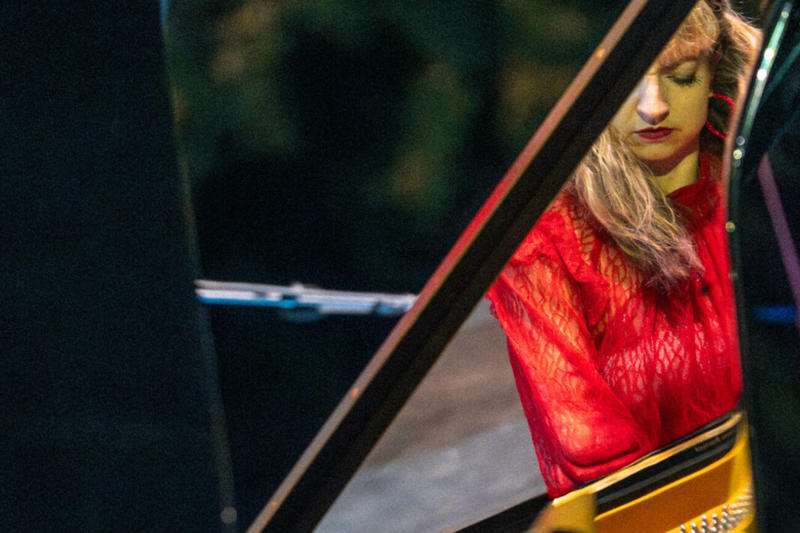 Festival de Rocamadour -  Lise de la Salle &amp; Consuelo