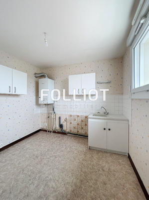 Appartement - 49 m² - 2 pièces