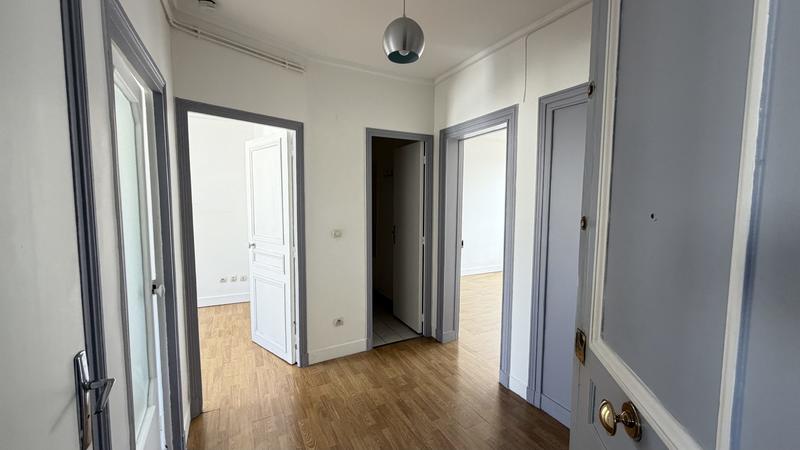 Appartement - 37 m² - 2 pièces