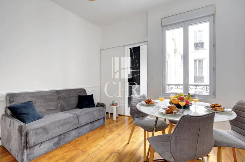 Appartement - 26 m² - 2 pièces
