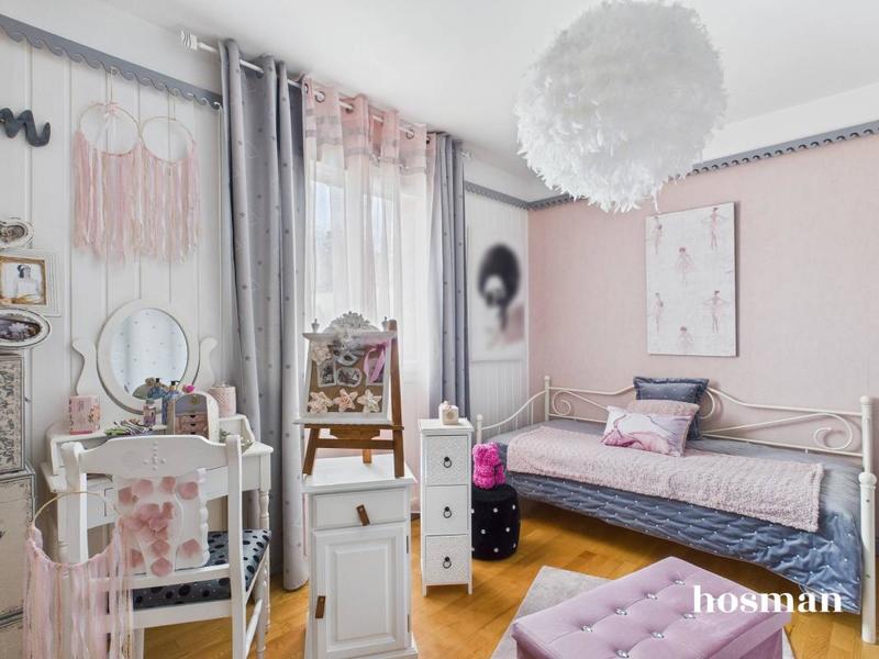 Maison - 130 m² - 5 pièces