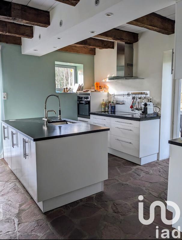 Ferme - 145 m² - 6 pièces