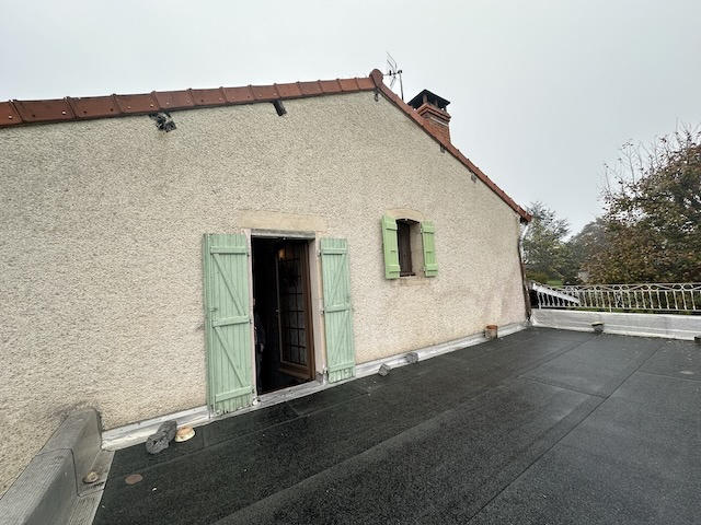 Maison - 100 m² - 7 pièces