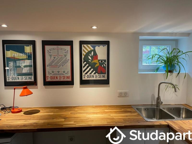 Appartement - 25 m² - 1 pièce