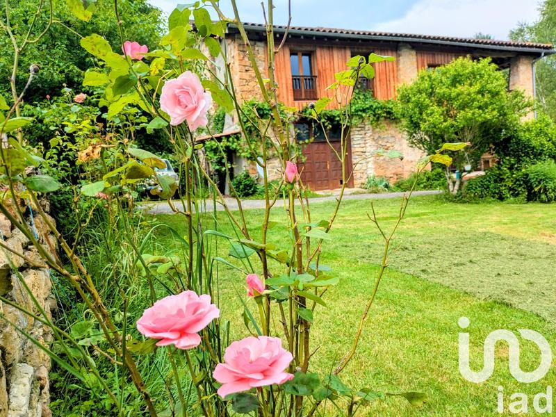 Maison de campagne - 186 m² - 6 pièces