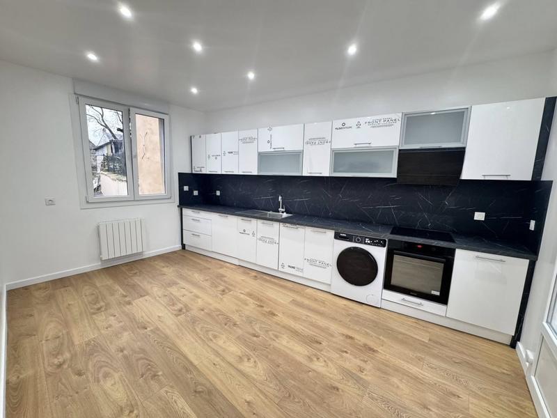 Maison - 116 m² - 5 pièces