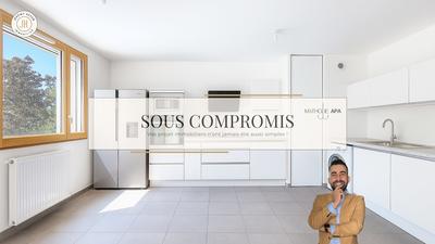 Appartement - 62 m² - 3 pièces