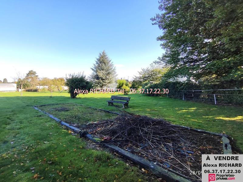 Maison - 119 m² - 5 pièces