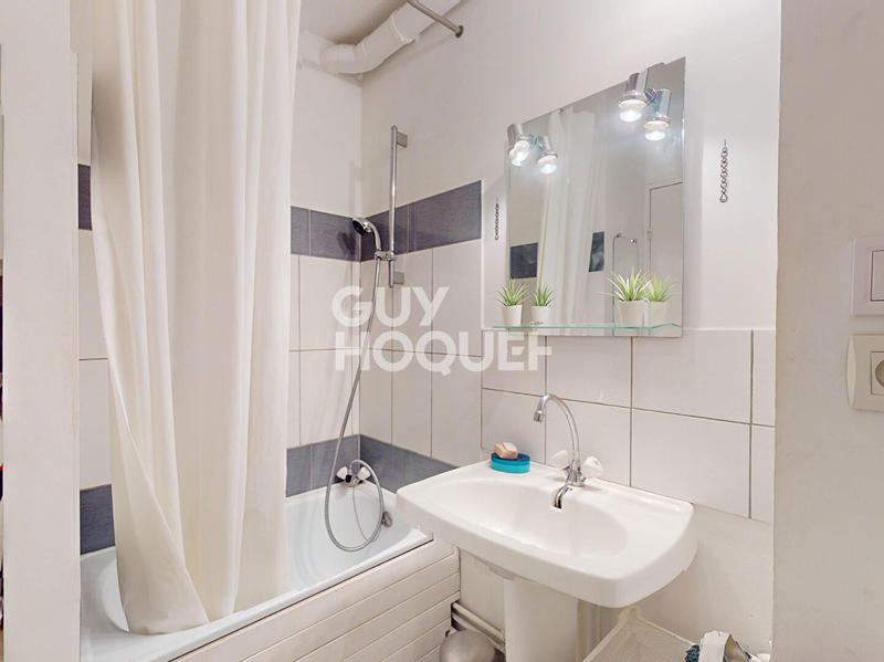 Appartement - 20 m² - 1 pièce