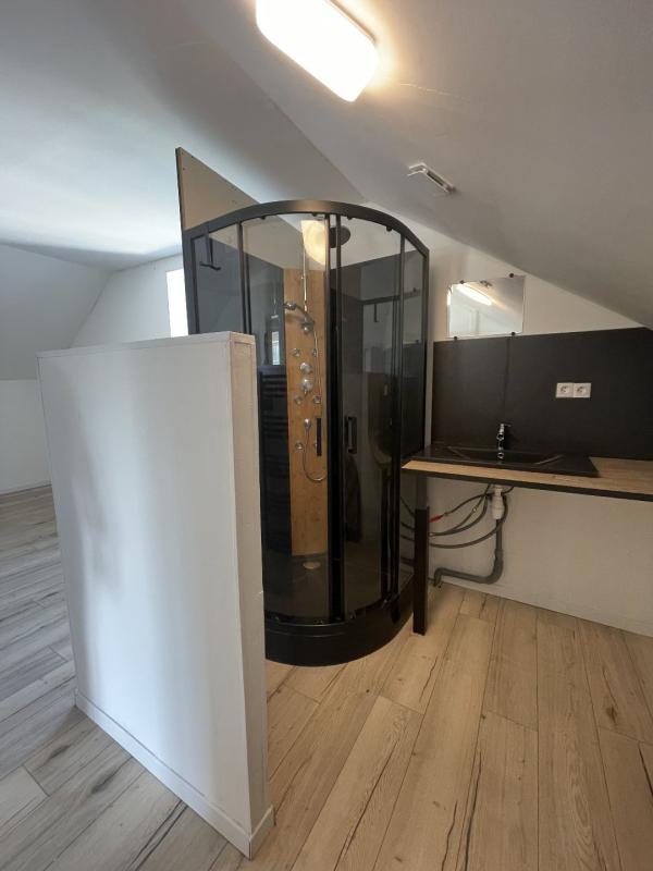 Maison ancienne - 80 m² - 4 pièces