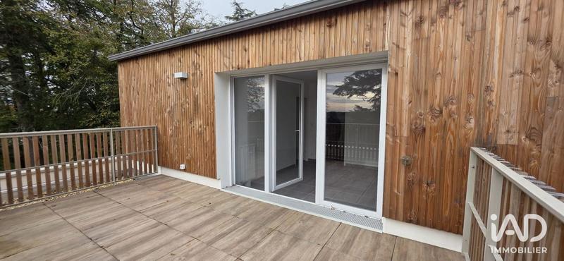 Appartement - 55 m² - 3 pièces