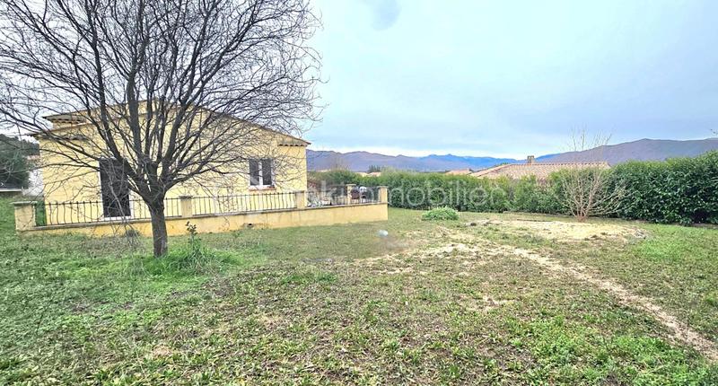 Maison - 105 m² - 4 pièces