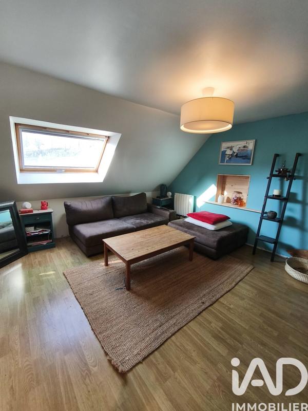 Appartement - 86 m² - 4 pièces