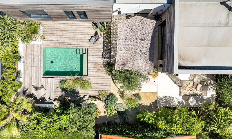 Maison - 121 m² - 5 pièces