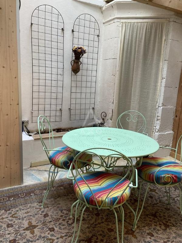 Maison - 134 m² - 4 pièces