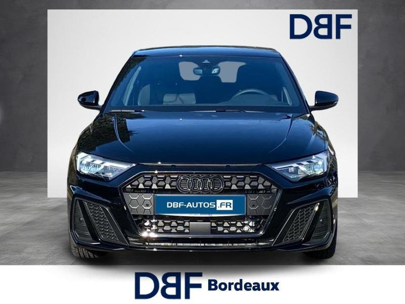 Audi A1 Sportback 30 Tfsi (1.0 116ch) s Troni