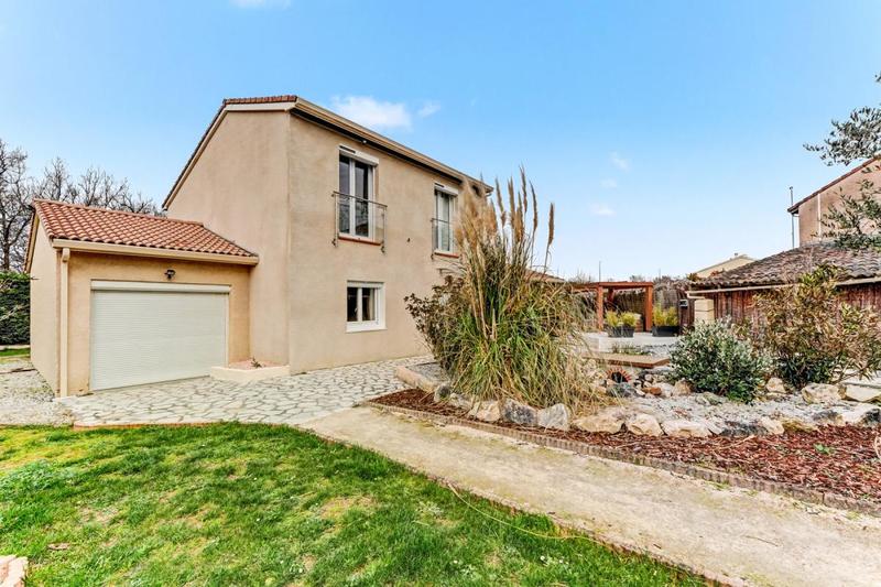 Maison - 158 m² - 5 pièces